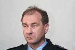 Bronislav Šabršula, šéf policie v Uherském Hradišti