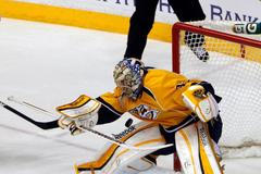 Pekka Rinne v NHL 2013