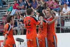 GL, Olomouc - Znojmo