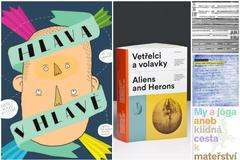 Nejkrásnější knihy 2013