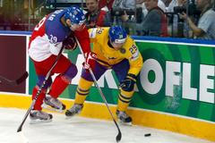 MS 2014, ČR-Švédsko: Jan Kolář - Erik Gustafsson