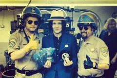 Jack White fastest record