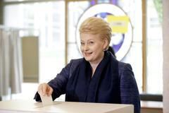 Dalia Grybauskaitéová