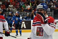 MS 2014, ČR-Finsko: Tomáš Rolinek