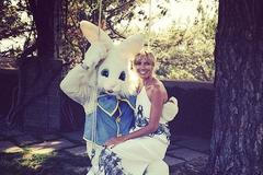 Velikonoce 2014 - Heidi Klum