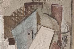 Hlava muže s dýmkou