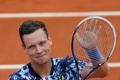 Tomáš Berdych na French Open 2014
