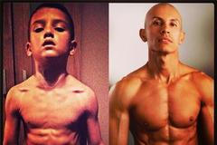 Brandon Blake a Frank Medrano