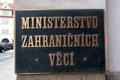 Ministerstvo zahraničí