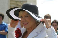 Natáčení filmu 2Bobule - Jana Švandová