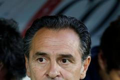 Cesare Prandelli před MS