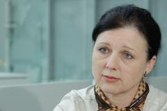 VE ZKRATCE: Věra Jourová