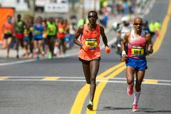 Bostonský maraton 2014