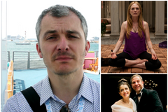 Rozhovor s Karem Ochem v Cannes