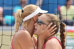 FOTO Kiki a Maki se líbaly štěstím. Zahrají si o medaile