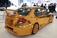 Autosalon Peking 2014