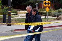 Vyšetřovatelé po střelbě v Santa Barbaře