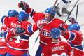 NHL: Stanley Cup Playoffs-Tampa Bay Lightning at Montreal Canadiens
