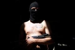 Ukrajina - ozbrojenci - milice - Donbas Batalion