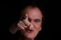 Director Quentin Tarantino attends a news conference during the 67th Cannes Film Festival in Cannes