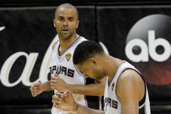 NBA, San Antonio: Tim Duncan a Tony Parker