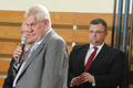 Prezident Zeman v Pardubicích