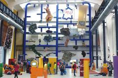 Entropa v Techmanii v Plzni