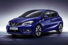 Nissan Pulsar 2014