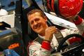 Race of Champions 2012: Michael Schumacher