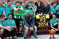 FOTO Formulové počítání z Číny aneb Rekordmani a smolaři