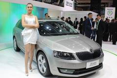 Čínské škodovky 2014