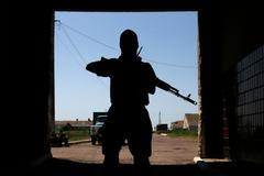 Ukrajina - ozbrojenci - milice - Donbas Batalion