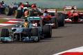 Formule 1, VC Číny: Lewis Hamilton (Mercedes)
