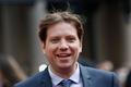 Director Gareth Edwards attends the Godzilla Premiere in central London