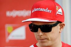F1, VC Austrálie 2014: Kimi Räikkönen, Ferrari
