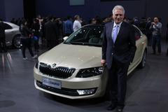 Premiéra octavia Čína