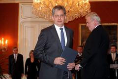 Jmenování vlády Bohuslava Sobotky