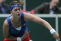 Fed Cup Česko - Austrálie: Petra Kvitová