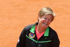 Hana Mandlíková na Sparta Prague Open 2013