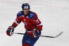 Hokejisté HC Lev Praha v přípravě (Ševc)