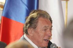 Olympionici na Hradě: Karel Gott