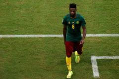 Faul Alexe Songa na Maria Mandžukiče