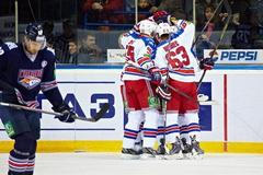 Magnitogorsk - Lev Praha