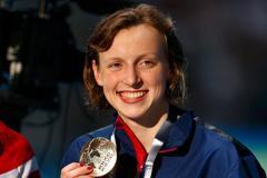 Medailisté MS v plavání 2013 (Barcelona):