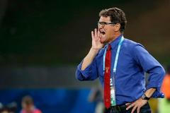 MS 2014, RUS-KOR: ruský trenér Fabio Capello