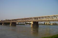 Starý most v Bratislavě