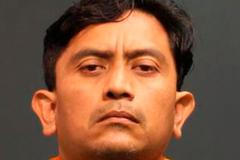 Únosce Isidro Garcia