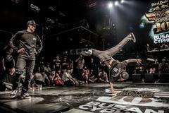 Red Bull BC One Cypher