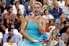 Camila Giorgiová na US Open 2013