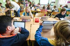 Tablety ve školách